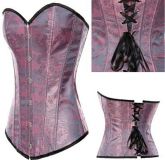 Corset Rose Flowers Y 6241