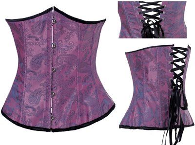 Corset Violet Y 6245