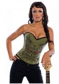 Corset halloween costume corset 2269